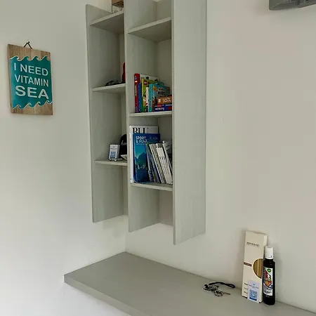 Emma's Riva-dream - Sonnige 2-zimmer-wohnung Mit Garage Und Balkon In * Riva