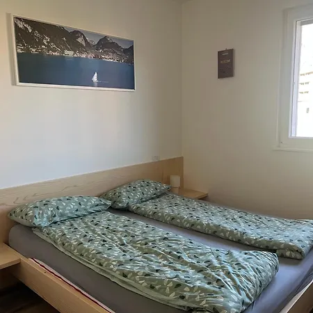 Emma's Riva-dream - Sonnige 2-zimmer-wohnung Mit Garage Und Balkon In *